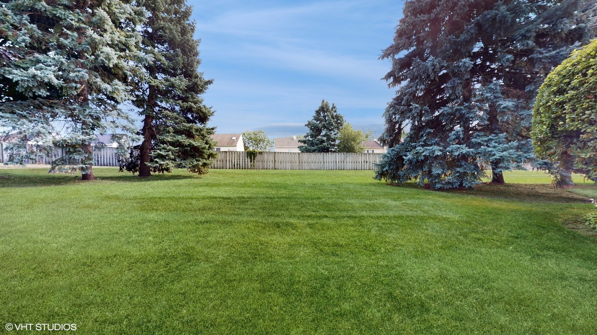 1857 Golfview Drive Bartlett, IL 60103 - Photo 22 of 26 a view of a field of grass and trees