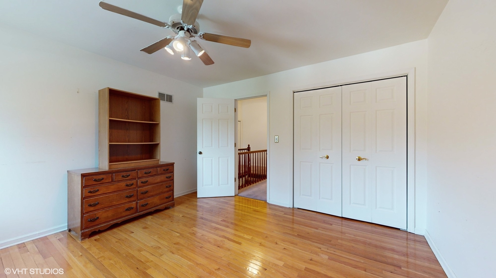1857 Golfview Drive Bartlett, IL 60103 - Photo 10 of 26 a view of room with wooden floor and cabinet