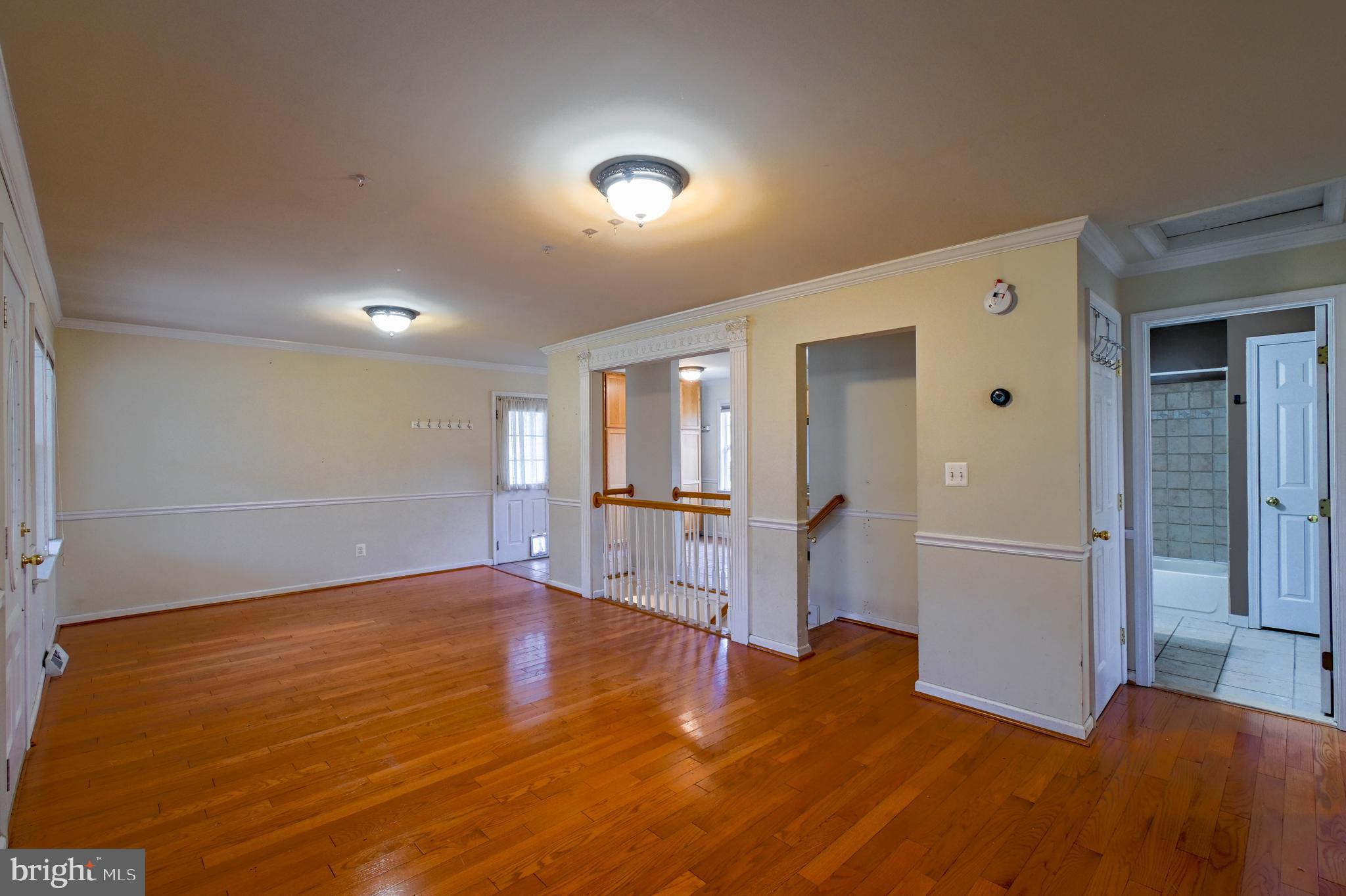 789 Queenstown Road Severn, MD 21144 - Photo 3 of 33 living room and dining room