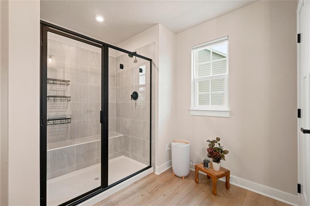 2001 Shelly Lane Mars, PA 16046 - Photo 22 of 39 a bathroom with a shower
