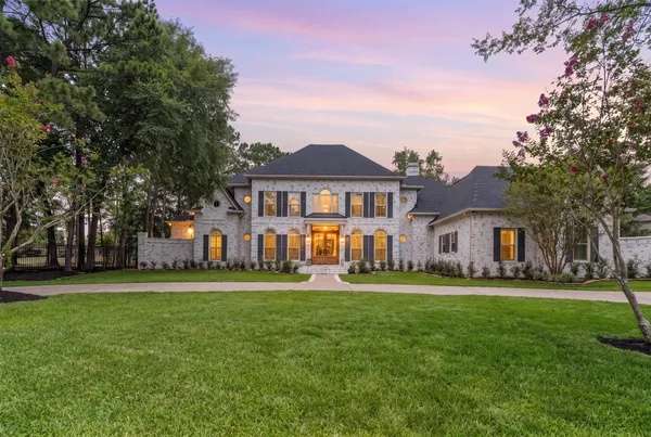 $4,500,000 | 31 Hollymead Drive, Spring, TX 77381