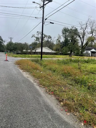 a view of an ocean and beach