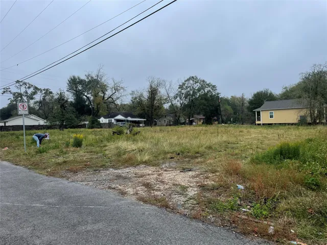 a view of an ocean and beach