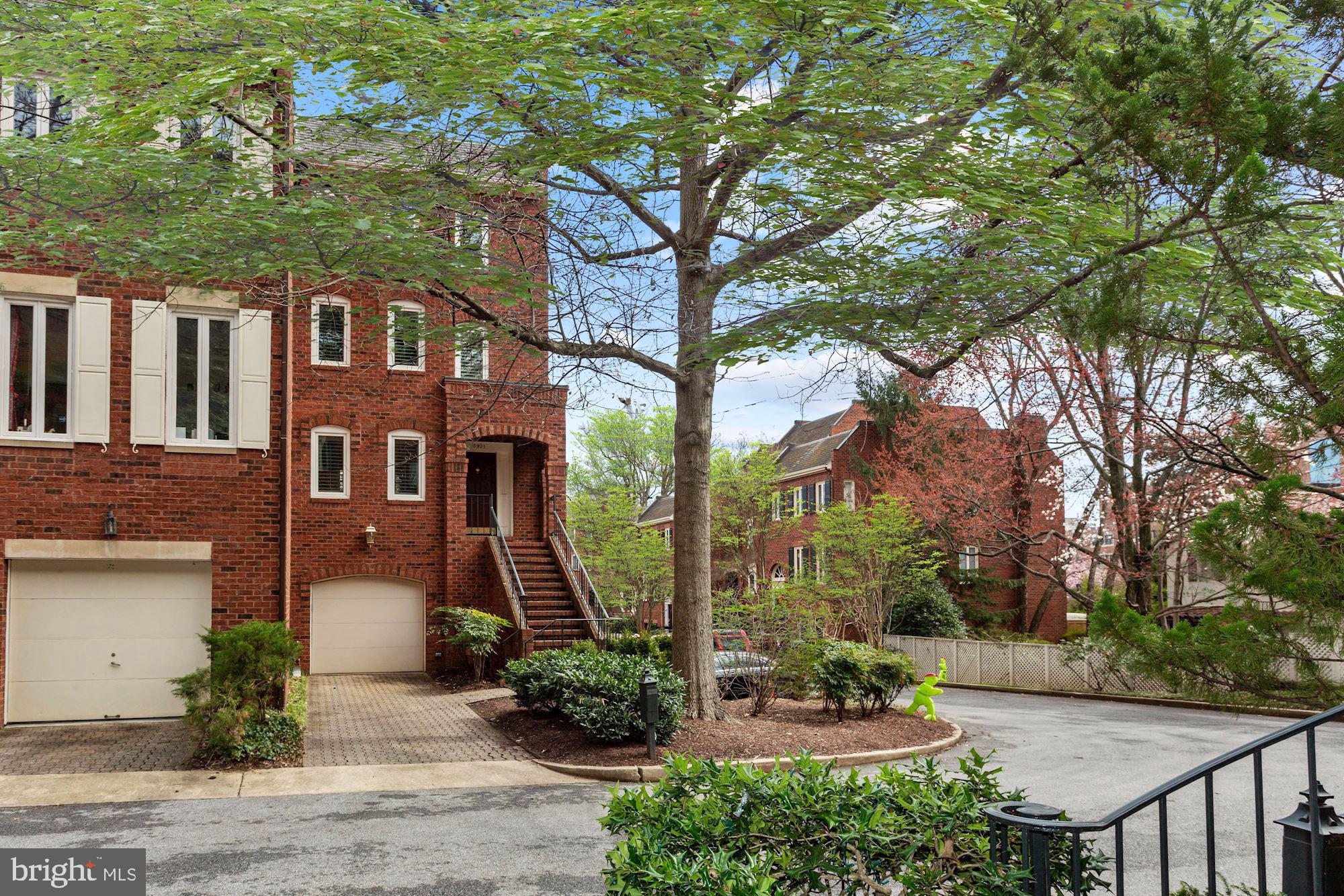 3931 Georgetown Court Northwest Washington, DC 20007 - Photo 1 of 30 Gallery Image 1