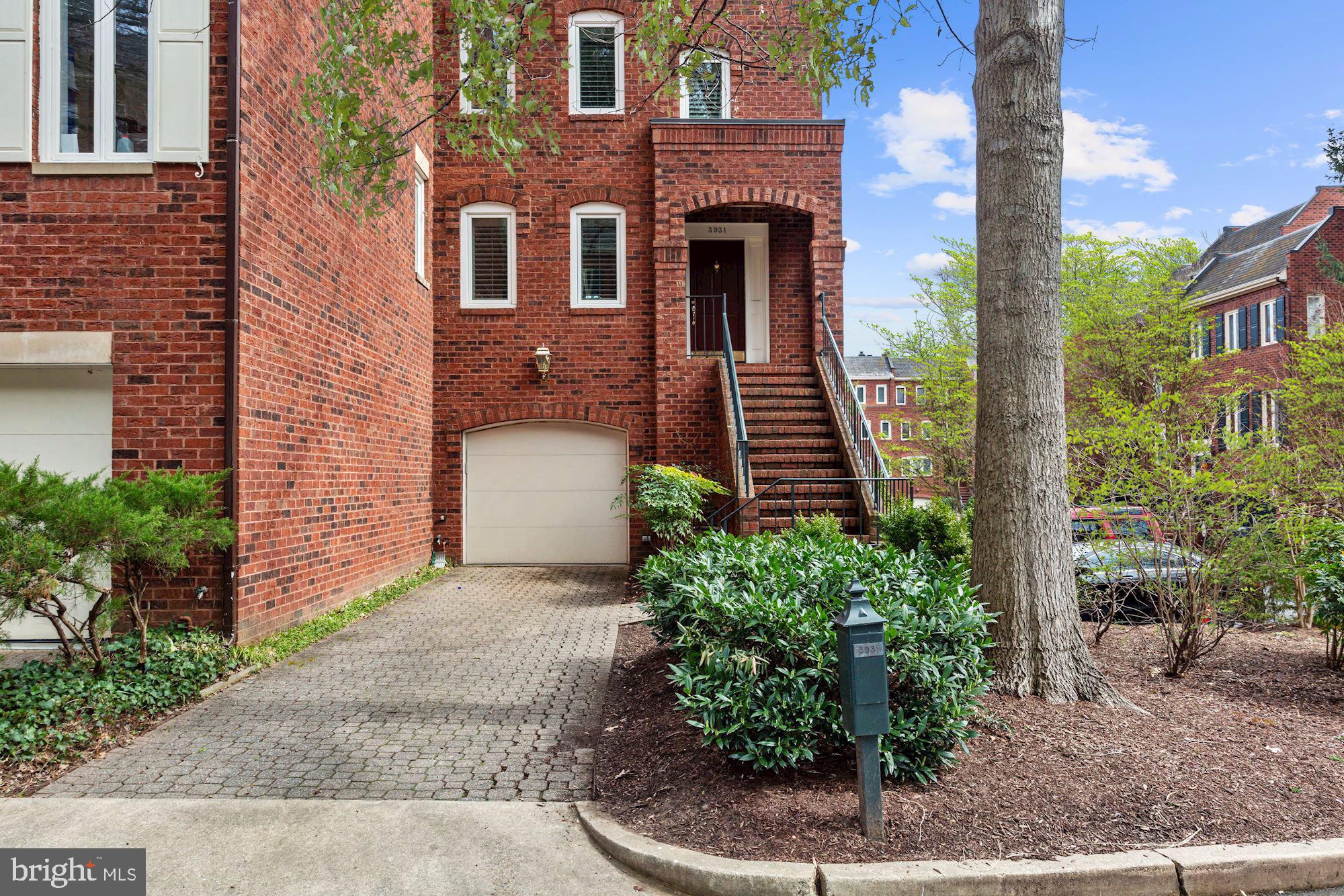 3931 Georgetown Court Northwest Washington, DC 20007 - Photo 2 of 30 Gallery Image 2
