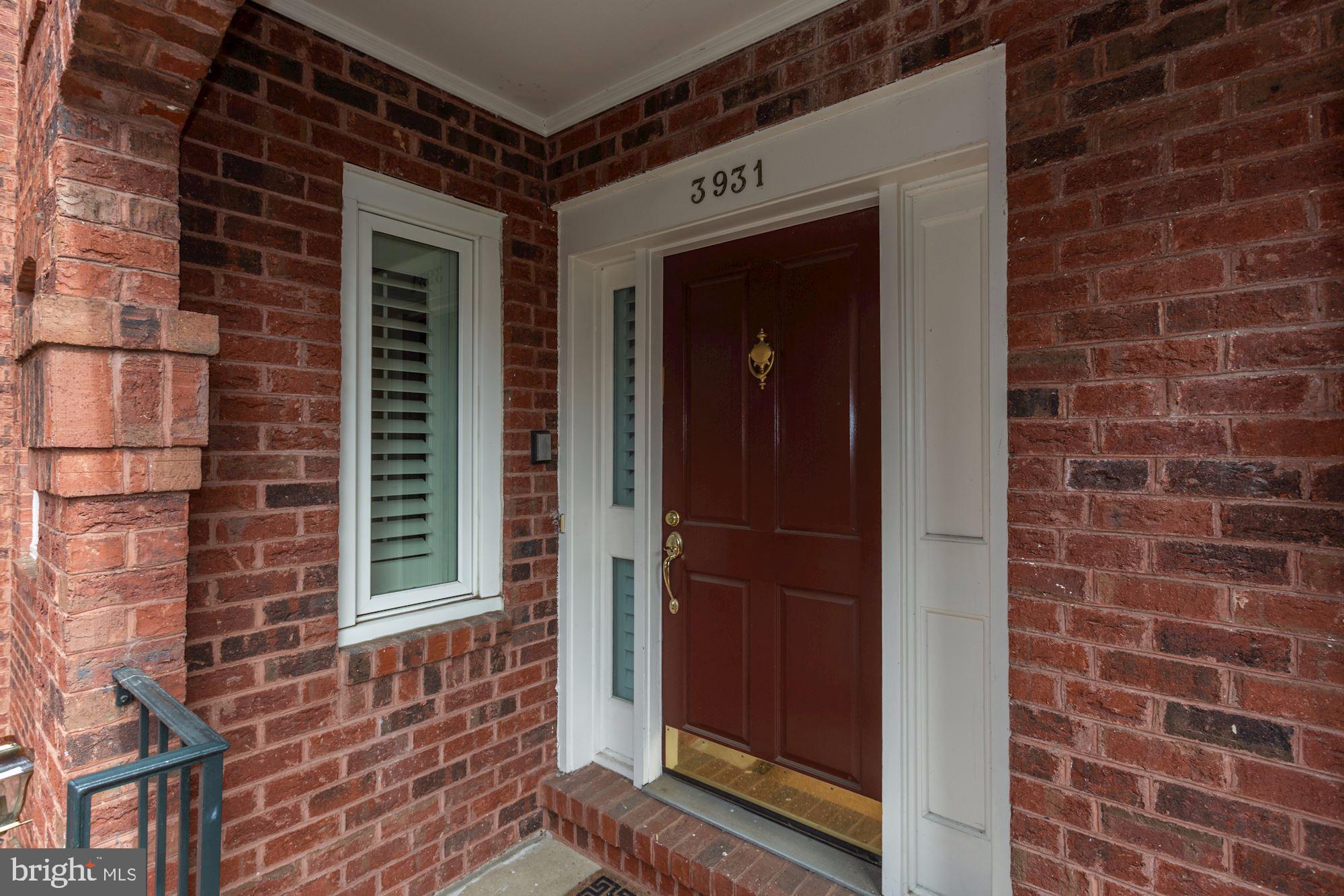 3931 Georgetown Court Northwest Washington, DC 20007 - Photo 3 of 30 Gallery Image 3