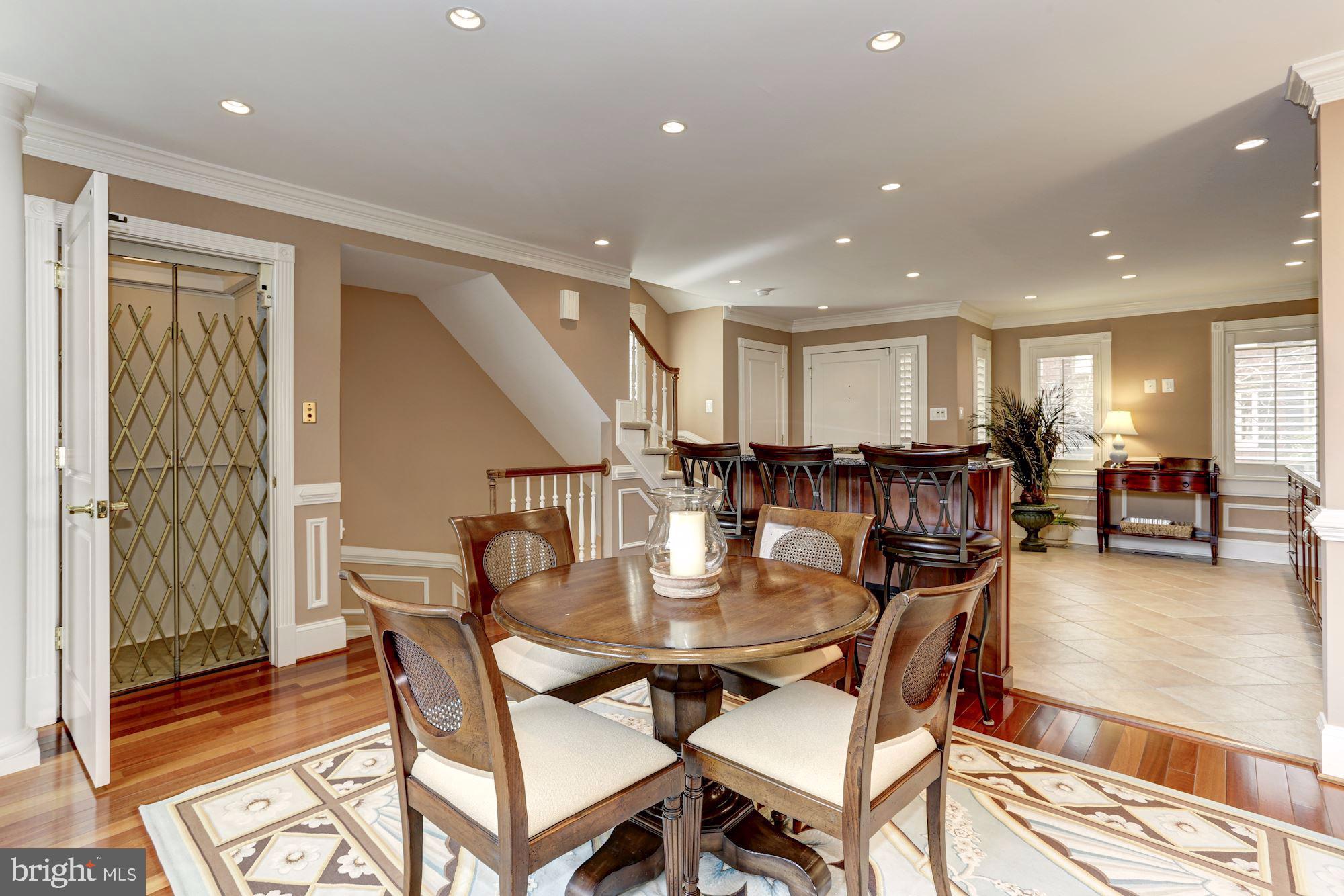 3931 Georgetown Court Northwest Washington, DC 20007 - Photo 8 of 30 Gallery Image 8