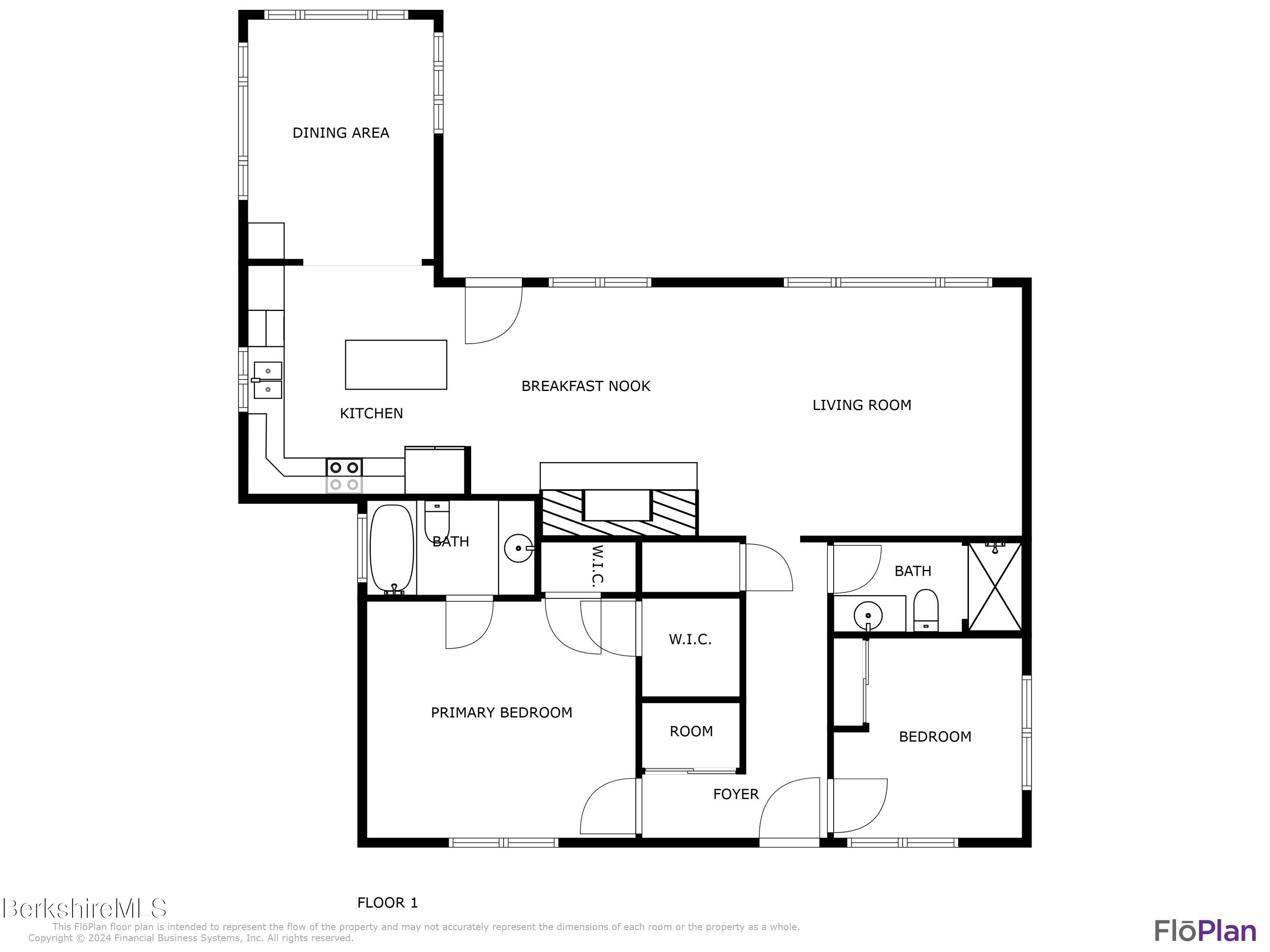 4 Swamp Road West Stockbridge, MA 01266 - Photo 35 of 35 a picture of a floor plan