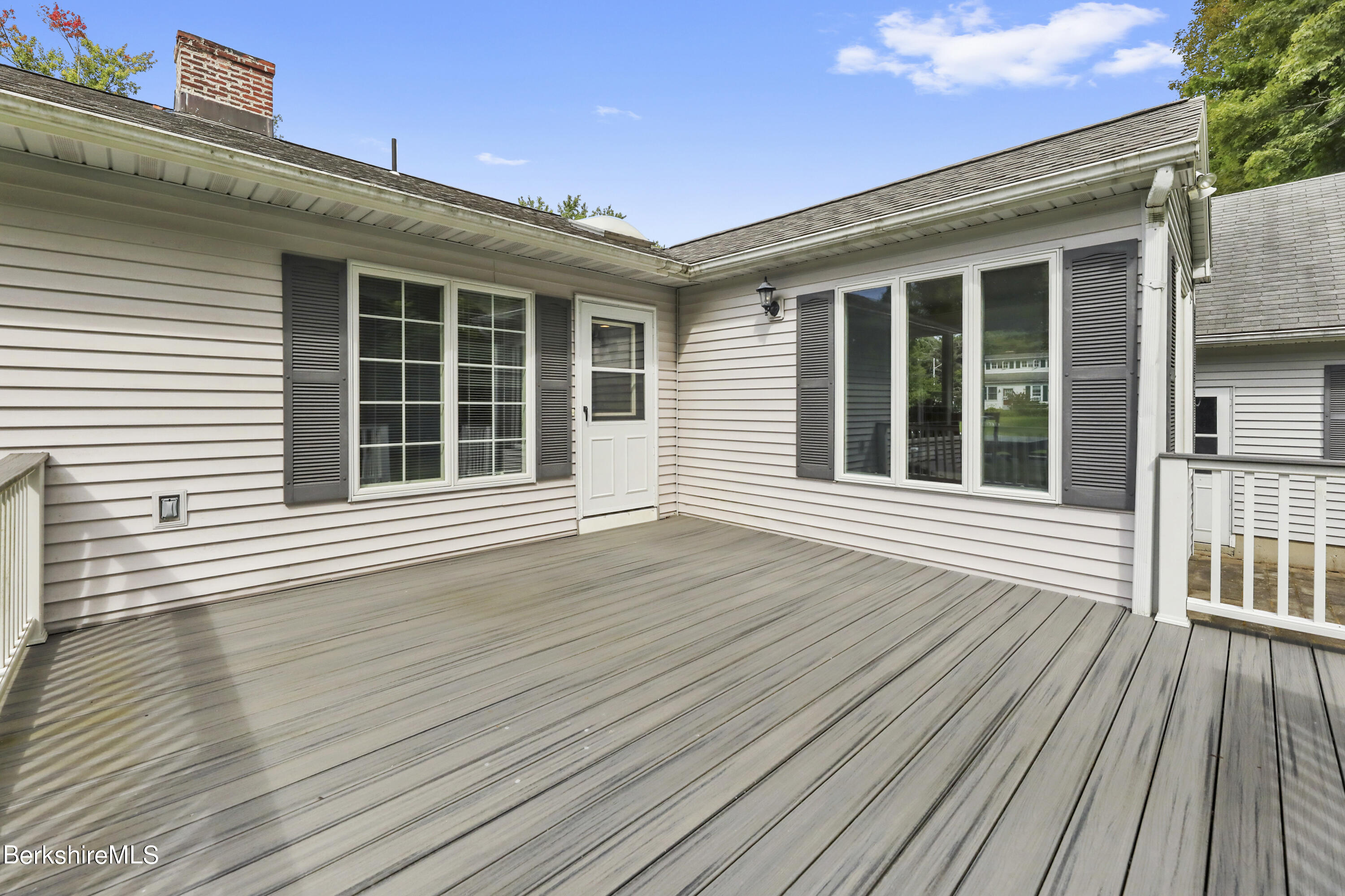 4 Swamp Road West Stockbridge, MA 01266 - Photo 26 of 35 a view of a house with wooden floor