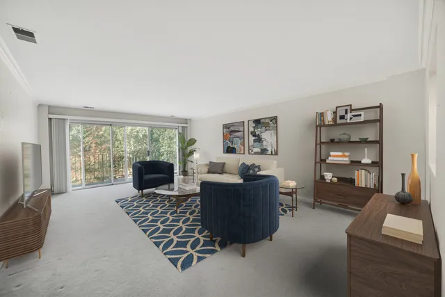 $270,000 | 445 North Park Boulevard, Unit 3F, Glen Ellyn, IL 60137