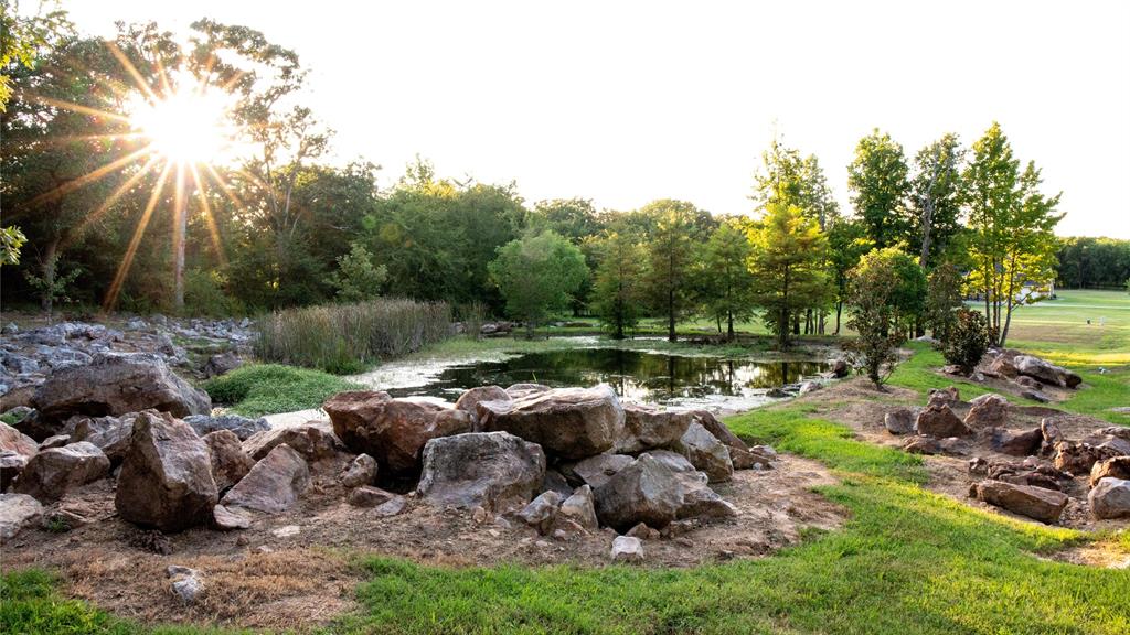0 High Point Circle Sulphur Springs, TX 75482 - Photo 3 of 4 a view of a lake with lots of trees