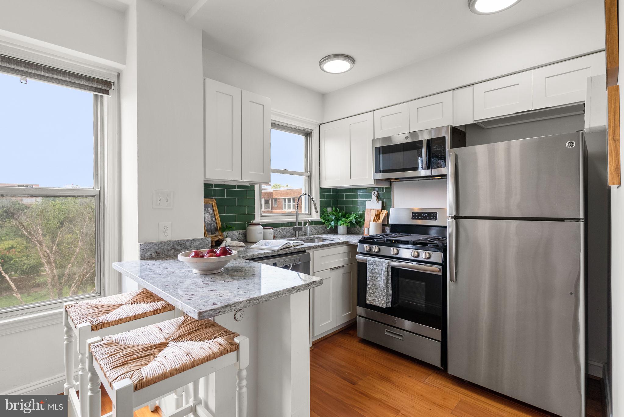 2500 Q Street Northwest, Unit 524 Washington, DC 20007 - Photo 23 of 47
