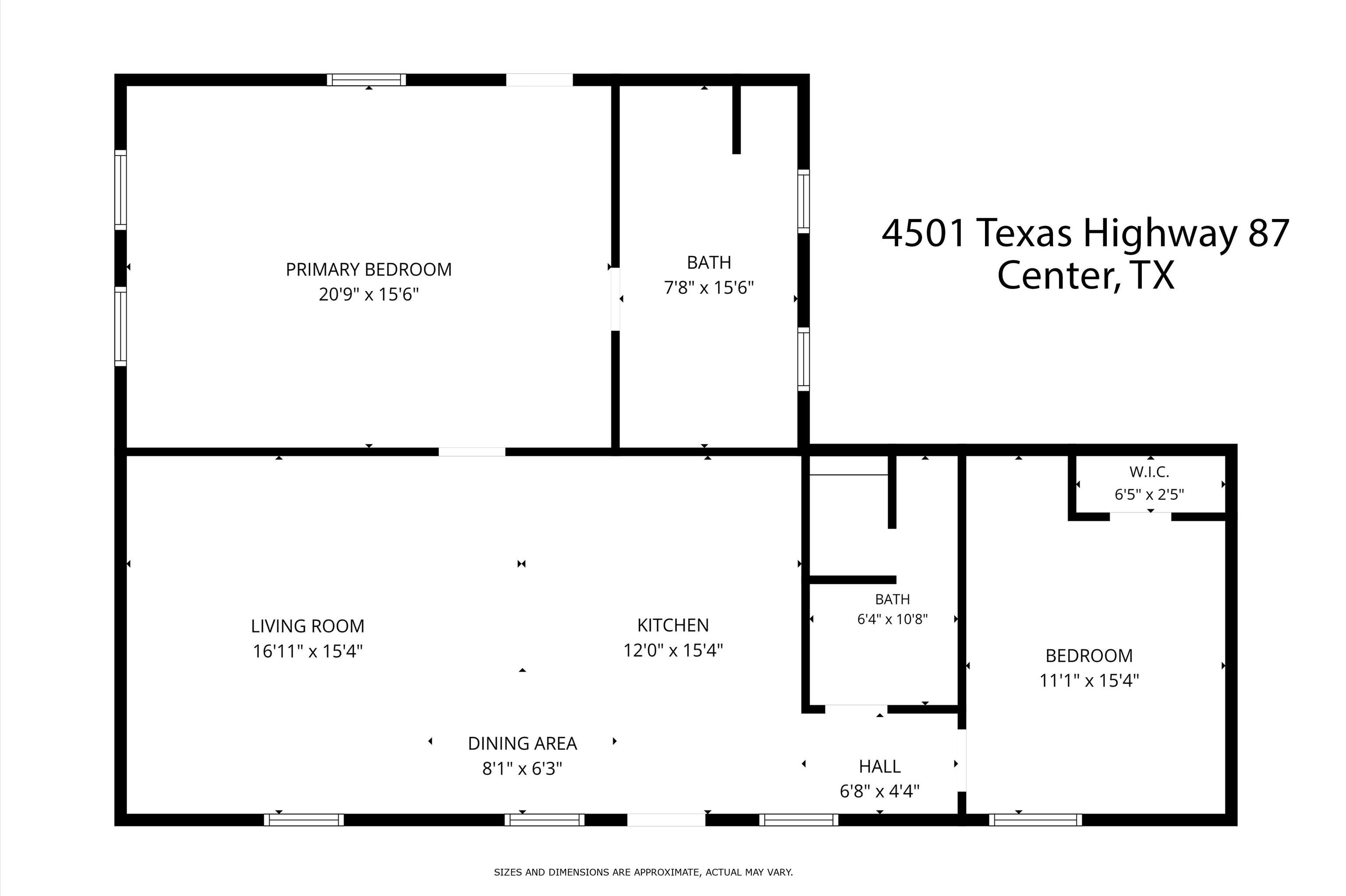 4501 Highway 87 Center, TX 75935 - Photo 26 of 26 Gallery Image 26