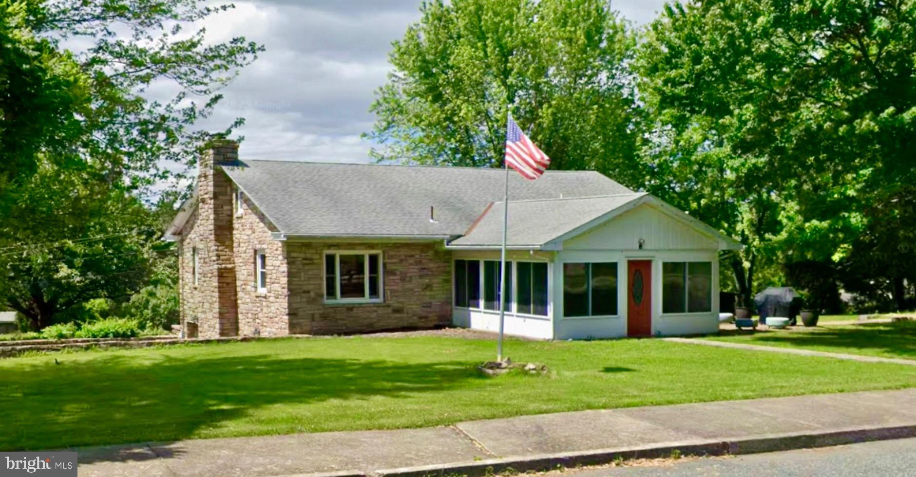 98 Maple Street Macungie, PA 18062 - Photo 2 of 56 a view of a house with a yard and plants