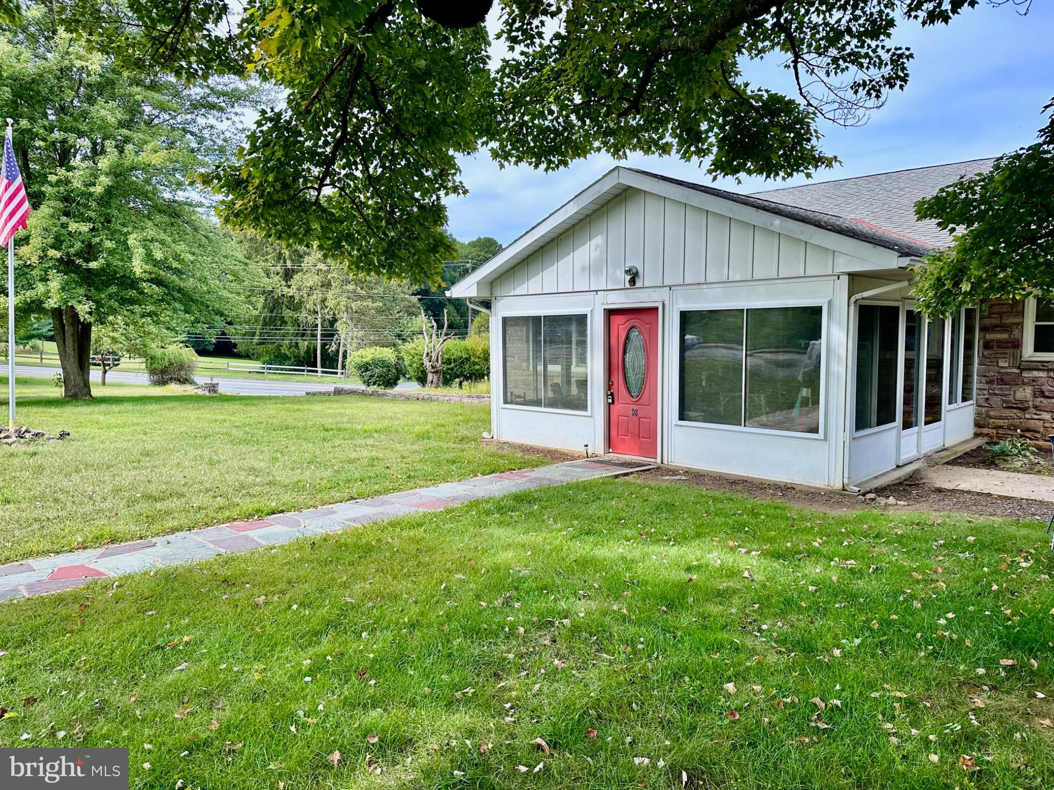 98 Maple Street Macungie, PA 18062 - Photo 4 of 56 a view of a house with a yard