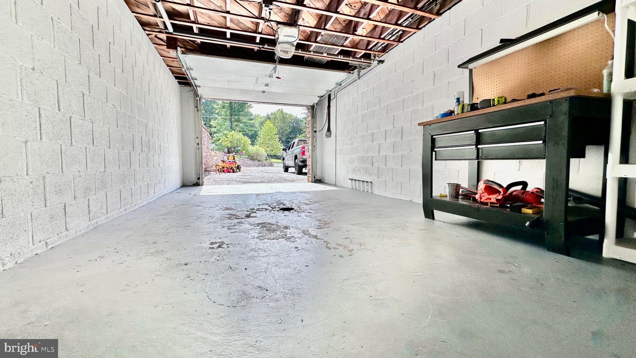 98 Maple Street Macungie, PA 18062 - Photo 49 of 56 a view of a garage
