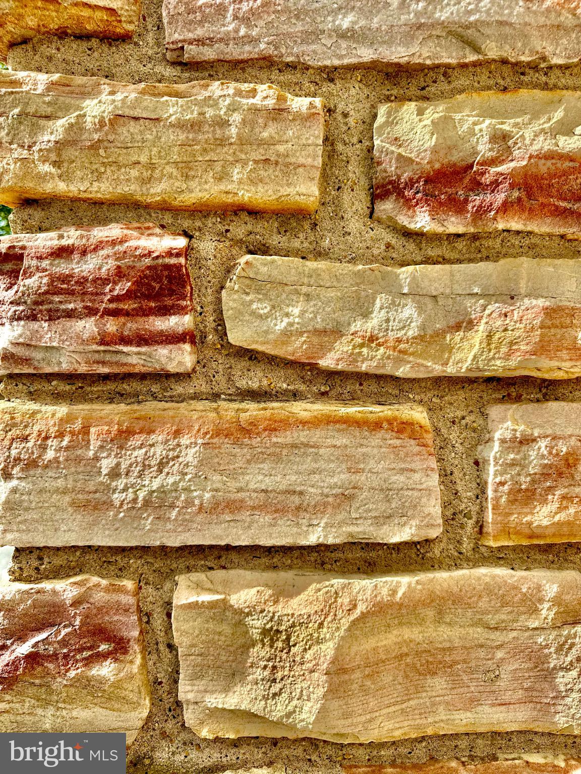 98 Maple Street Macungie, PA 18062 - Photo 50 of 56 Detail of the legendary BACON STONE