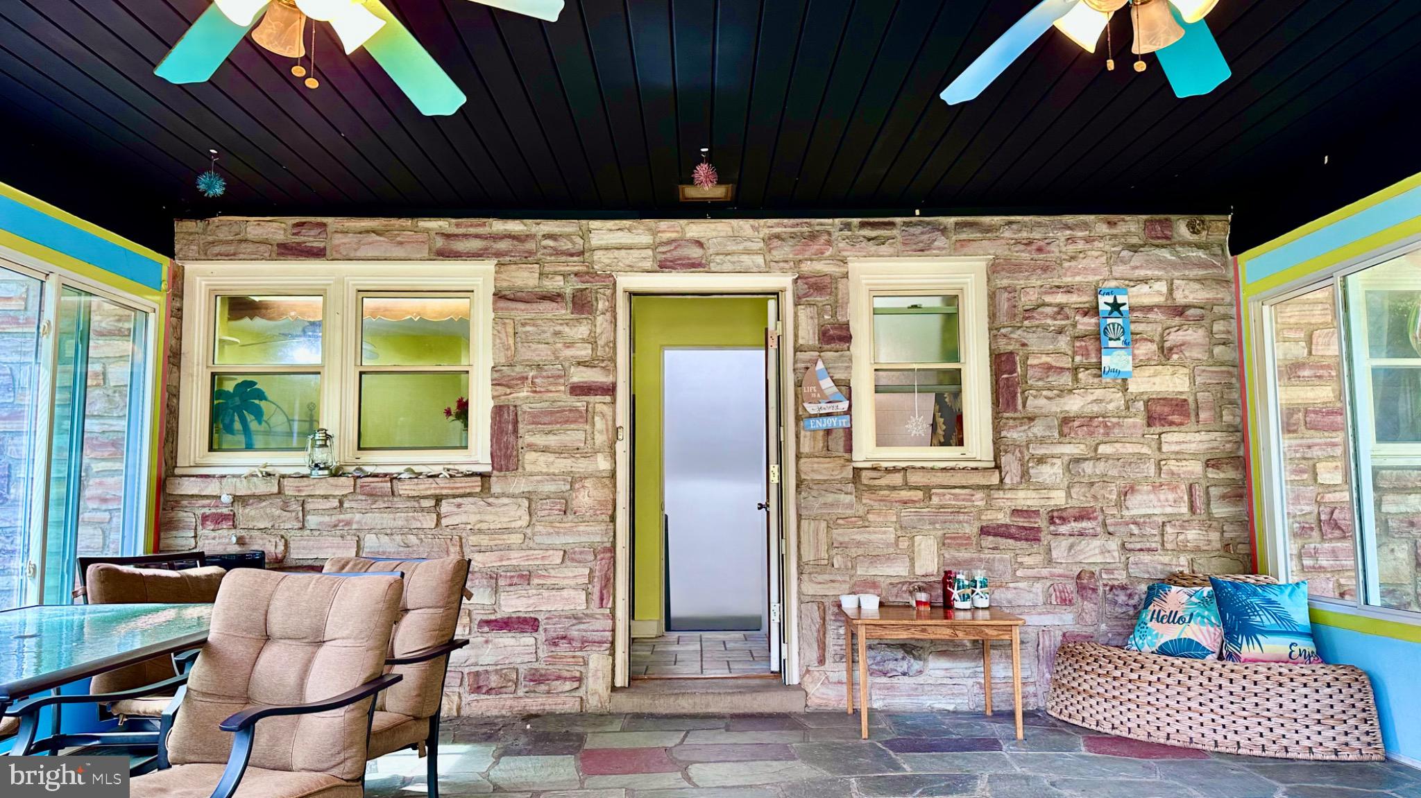 98 Maple Street Macungie, PA 18062 - Photo 7 of 56 a view of an outdoor space with seating area