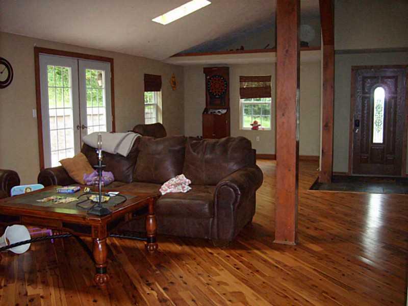 151 Chapel Hill Road Dawson, PA 15428 - Photo 13 of 17 Living Room.