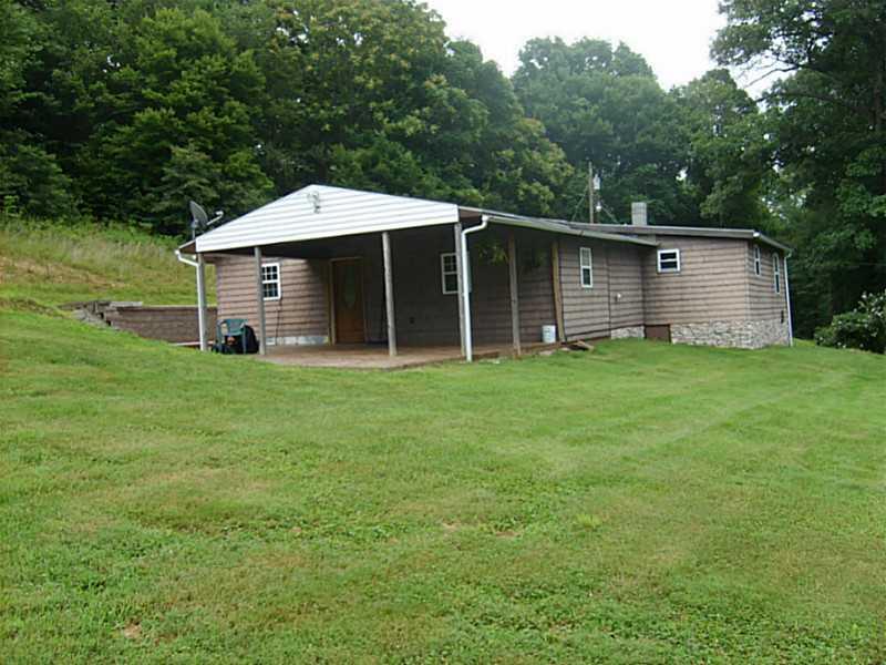 151 Chapel Hill Road Dawson, PA 15428 - Photo 7 of 17 Exterior Back.