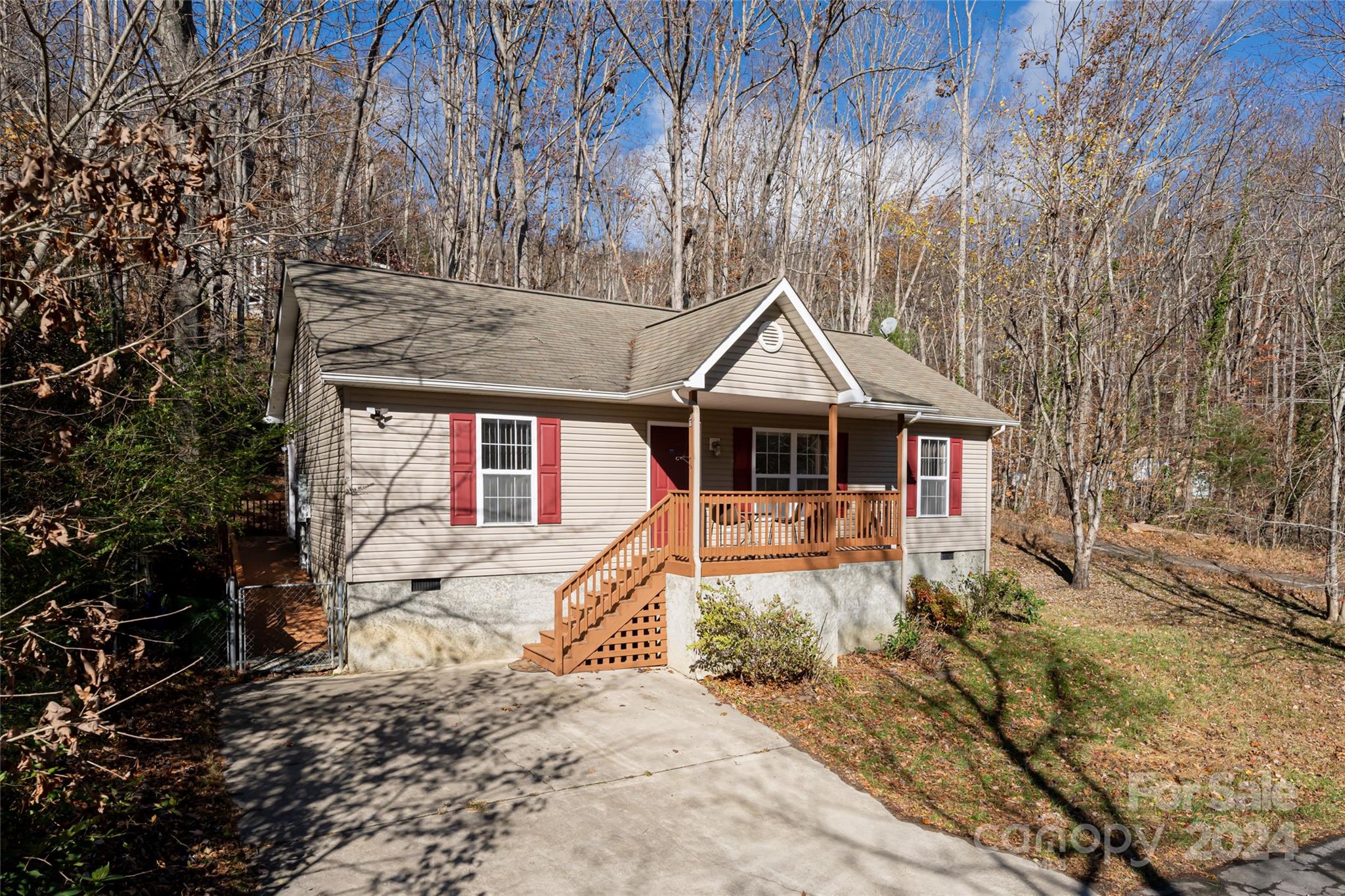 36 Rocking Porch Road Asheville, NC 28805 - Photo 3 of 33 Gallery Image 3