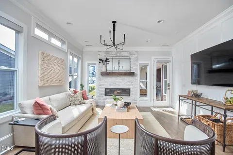 $1,125,000 | 1152 Lowland Street, Apex, NC 27523