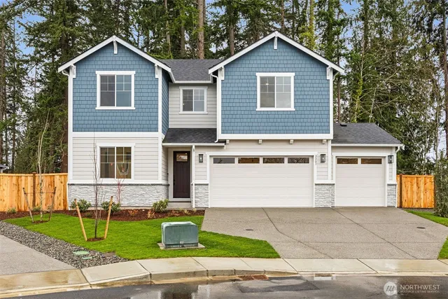 $934,990 | 2207 Oak Court, Unit 8, Milton, WA 98354