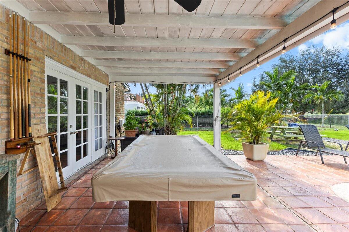 3179 Hoy Lake Road Wellington, FL 33467 - Photo 33 of 43 a view of outdoor space yard and patio