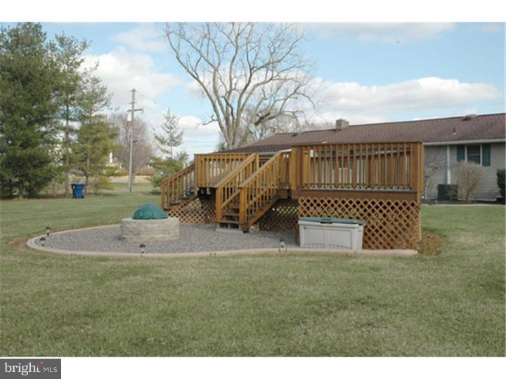619 Scheiry Road Fleetwood, PA 19522 - Photo 14 of 14 Back Yard