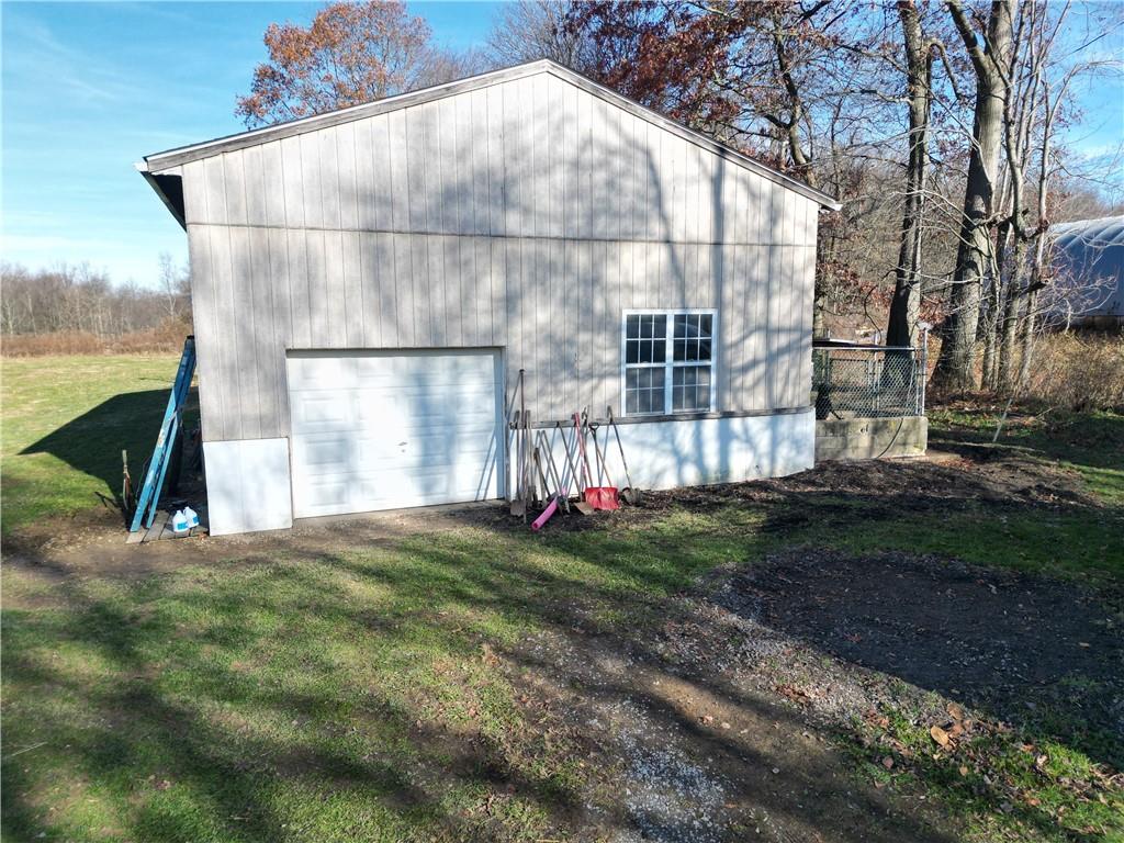 245 Old Brick Road Hilliards, PA 16040 - Photo 38 of 46 a view of a outdoor space