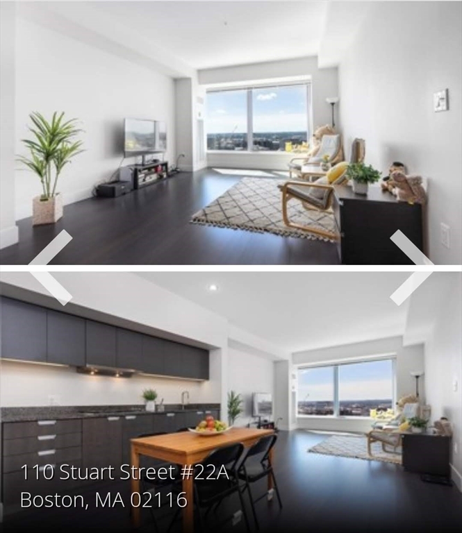 110 Stuart Street, Unit 22A Boston, MA 02116 - Photo 3 of 12