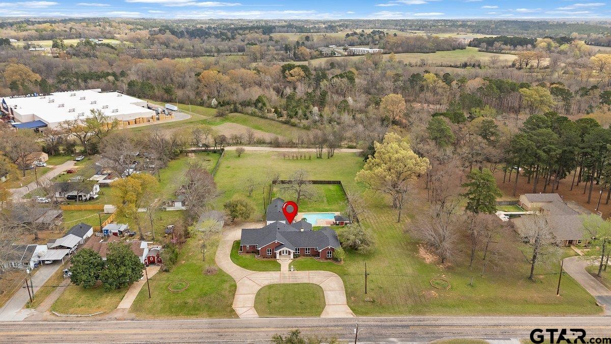 1609 Old Nacogdoches Road Henderson, TX 75654 - Photo 46 of 48 a view of lake view