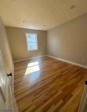 a view of empty room with window