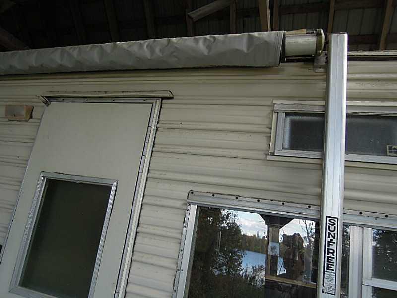 357 Little Madawaska Lake Road Stockholm, ME 04783 - Photo 17 of 28 Other. Camper