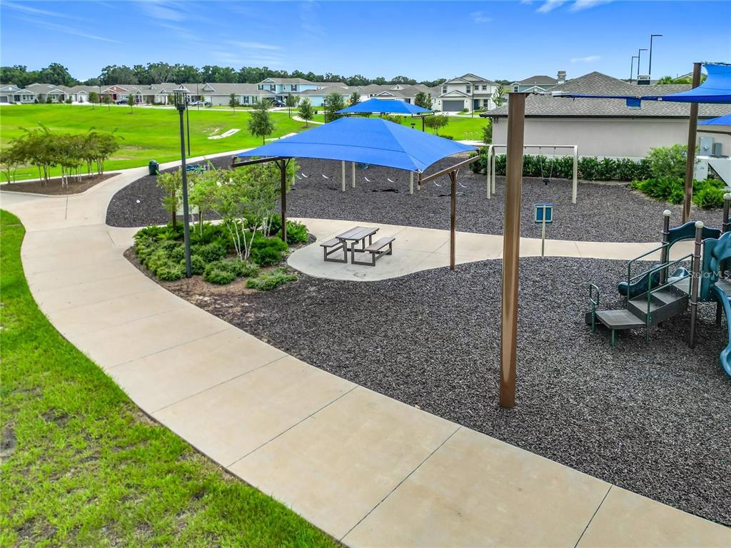 7483 Southwest 64th St Road Ocala, FL 34474 - Photo 67 of 74 a view of a garden