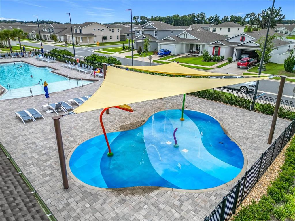 7483 Southwest 64th St Road Ocala, FL 34474 - Photo 70 of 74 a view of a swimming pool with a patio