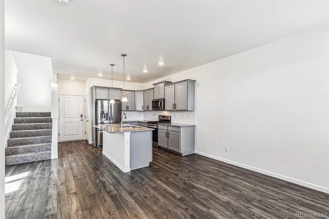 $418,000 | 21761 East 7th Avenue, Aurora, CO 80018