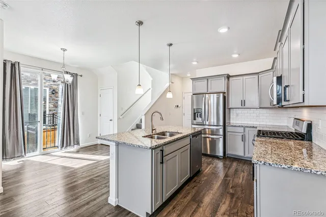 $418,000 | 21761 East 7th Avenue, Aurora, CO 80018