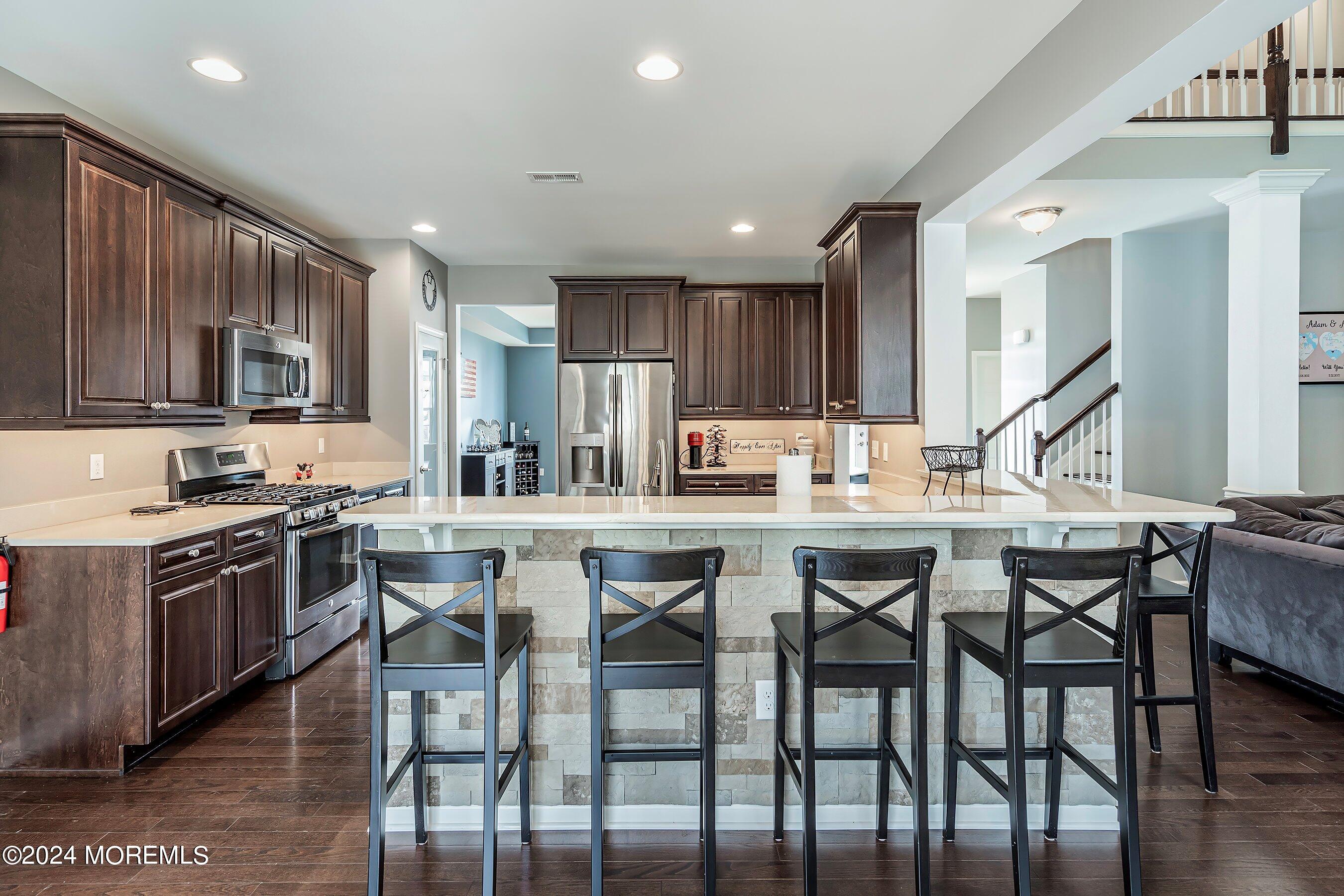 19 Bellagio Road Jackson, NJ 08527 - Photo 15 of 47 14-Kitchen 1F