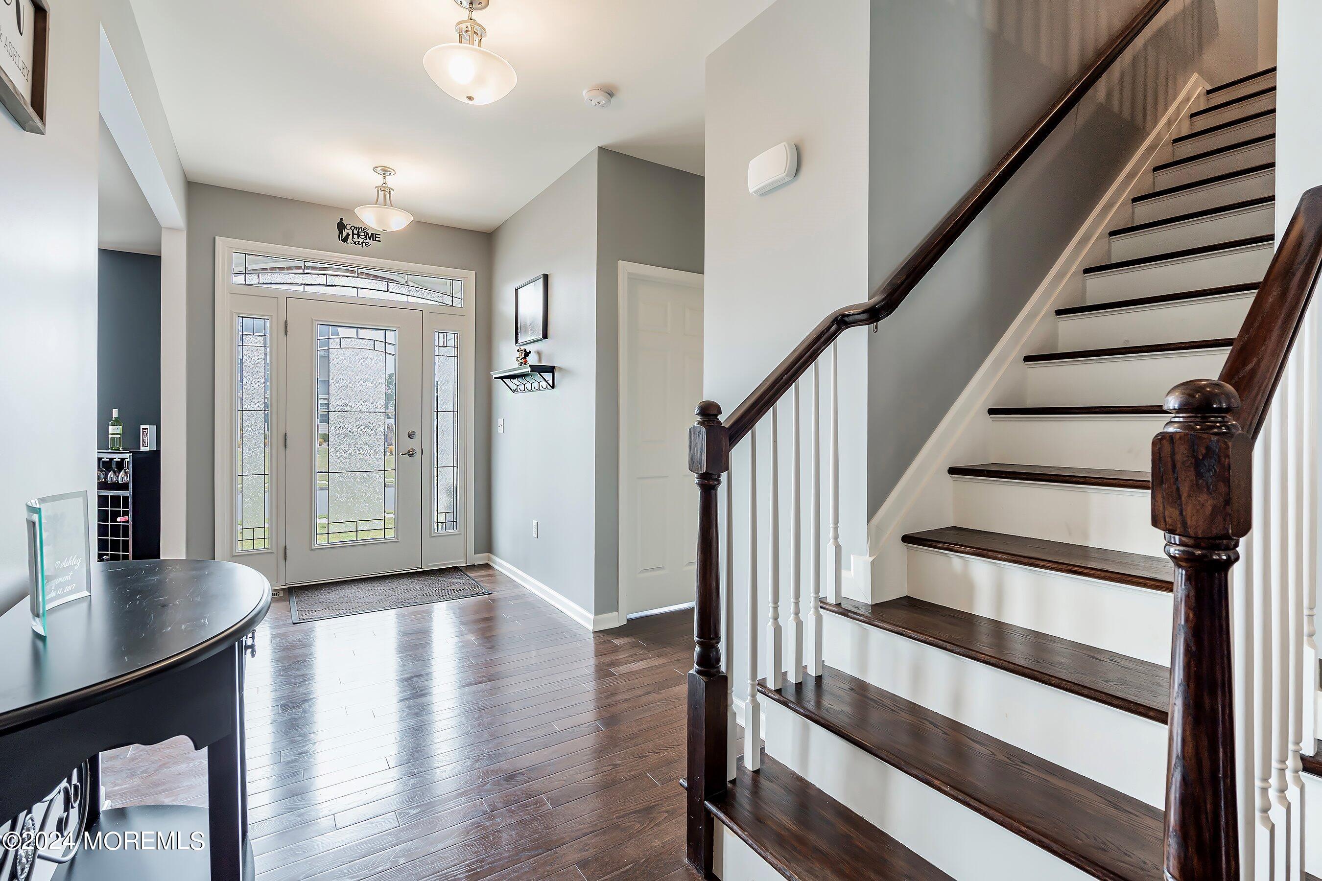19 Bellagio Road Jackson, NJ 08527 - Photo 25 of 47 24-Foyer 1B