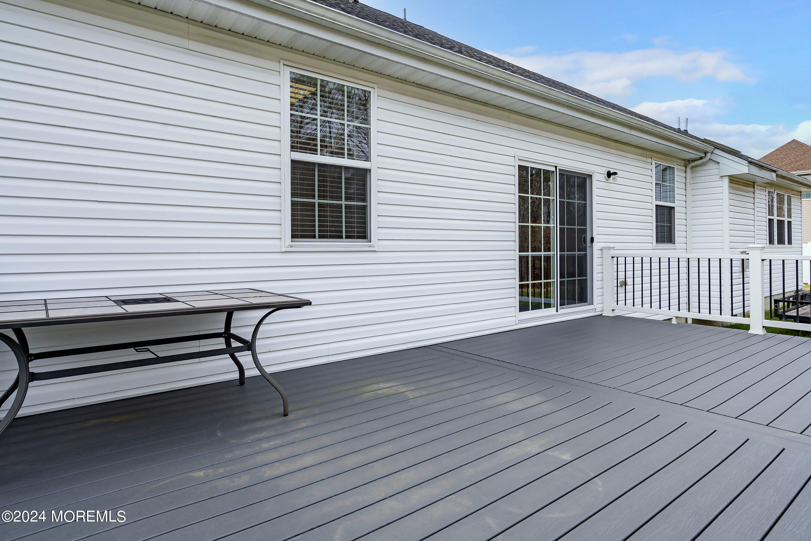 19 Bellagio Road Jackson, NJ 08527 - Photo 42 of 47 41-Rear Deck 1