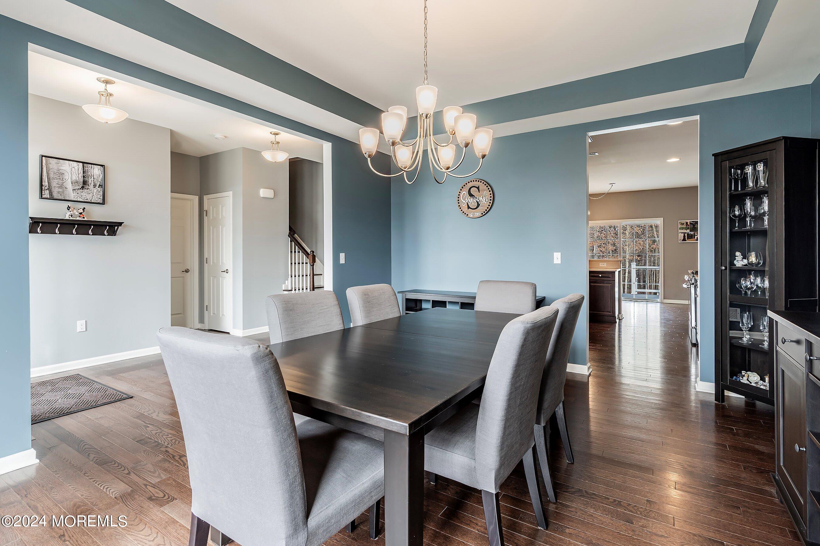 19 Bellagio Road Jackson, NJ 08527 - Photo 8 of 47 07-Dining 1B