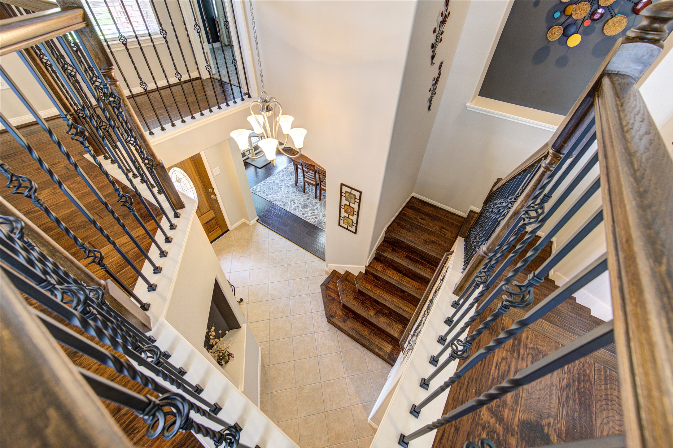 25215 Hazel Ranch Drive Katy, TX 77494 - Photo 4 of 32 a view of an entryway