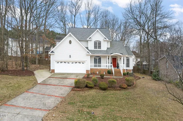 $500,000 | 8515 Parlange Woods Lane, Wake Forest, NC 27587