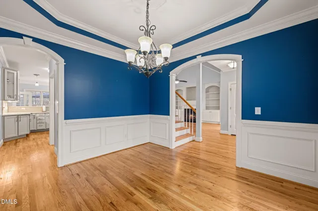 $500,000 | 8515 Parlange Woods Lane, Wake Forest, NC 27587