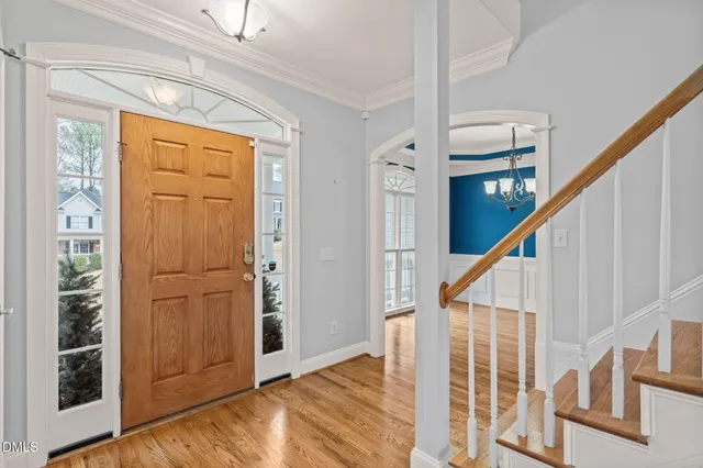 $500,000 | 8515 Parlange Woods Lane, Wake Forest, NC 27587