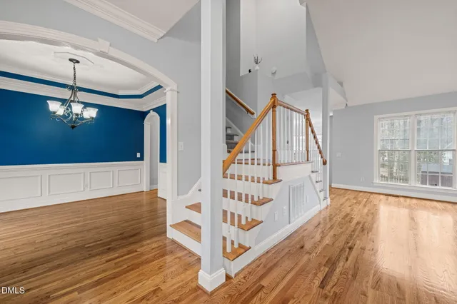 $500,000 | 8515 Parlange Woods Lane, Wake Forest, NC 27587