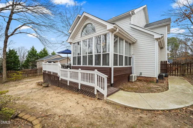 $500,000 | 8515 Parlange Woods Lane, Wake Forest, NC 27587