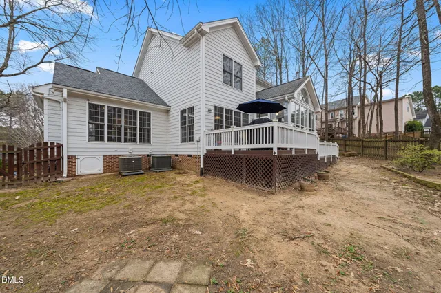 $500,000 | 8515 Parlange Woods Lane, Wake Forest, NC 27587