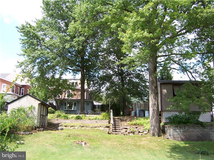 304 Broad Street Spring City, PA 19475 - Photo 7 of 24 Back Yard